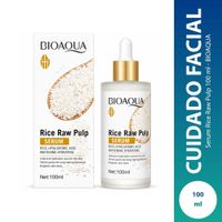 Serum Rice Raw Pulp 100 ml - BIOAQUA