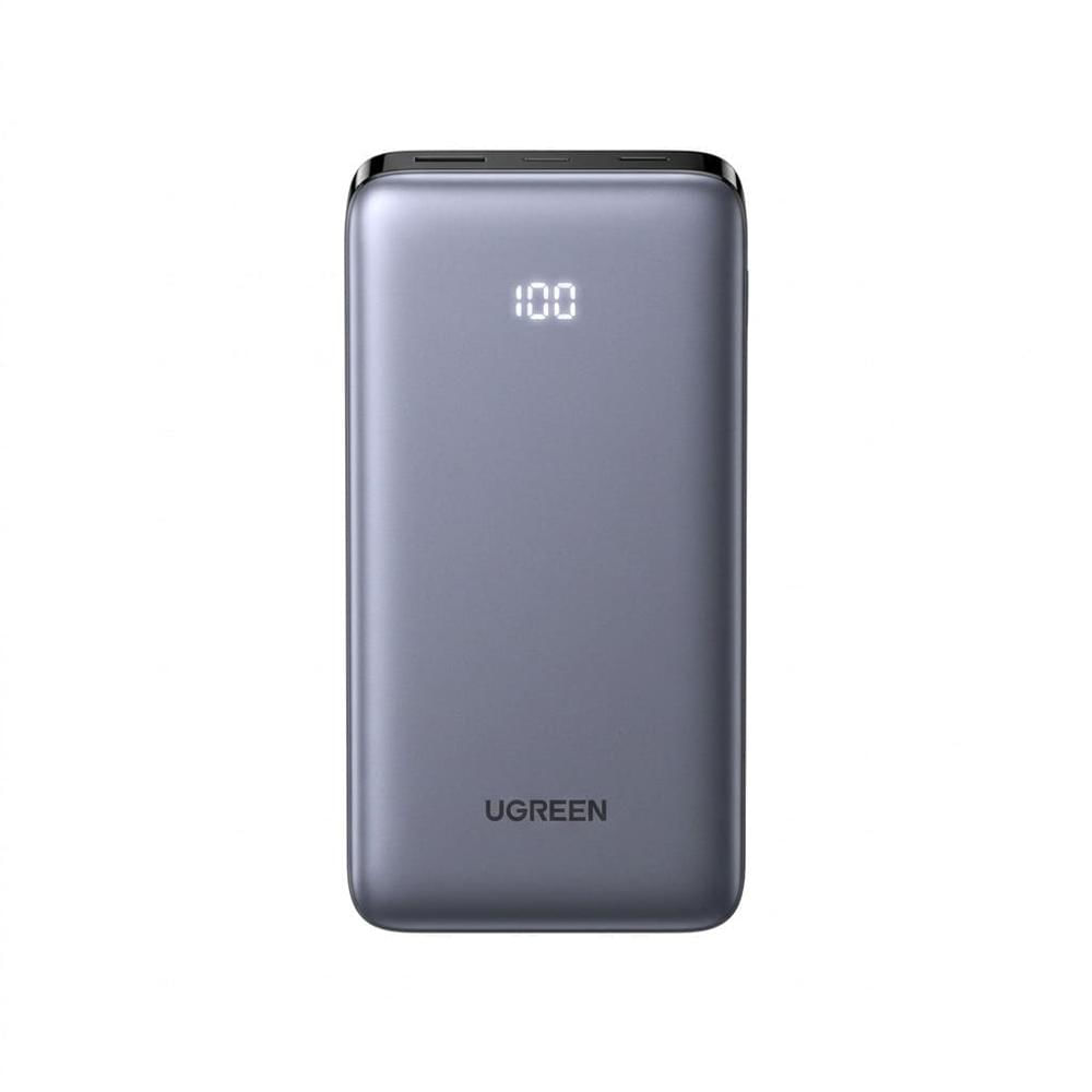 Power Bank Ugreen PB532 20000 mAh 30W PD Tipo C Pantalla LED