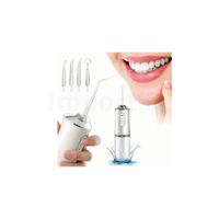 Irrigador Dental Portáti Color Blanco
