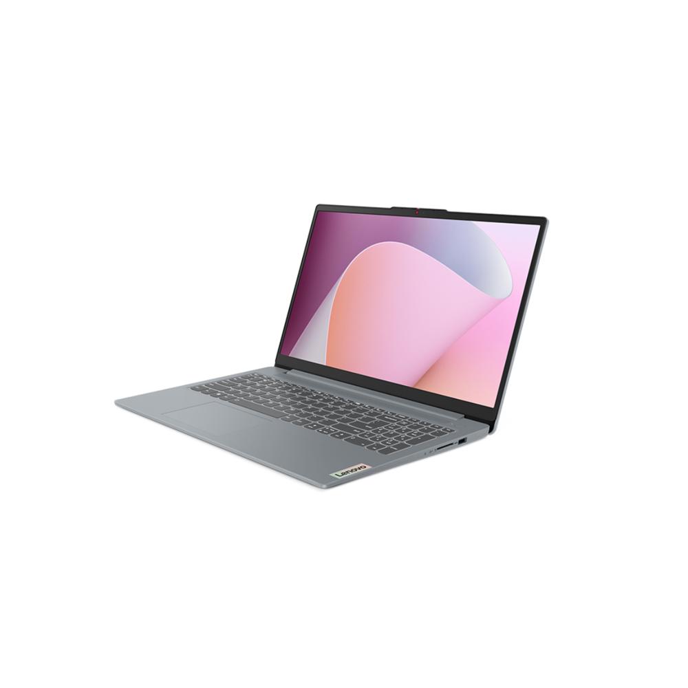 Notebook Lenovo IdeaPad Slim 3 15.6 FHD AMD Ryzen 5 7520U 8GB RAM 512GB SSD