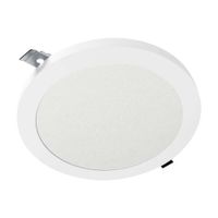 Downlight Slim Panel LED 18W Gz Ligthing Blanco Ultra Delgado