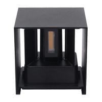 Aplique Led Turin 6w 30k Ip65 Ng Luminika