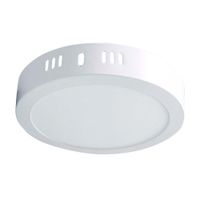 Downlight circular adosado 9w 6500k 240v Ra80 Navia