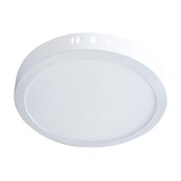 Downligth circular adosado 18w 6500k 240v Ra80 Navia