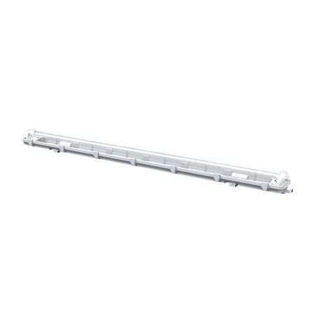 Luminaria hermética Damp Proof Doble Ledvance