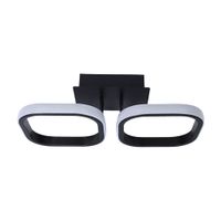 Lámpara Colgante Led Orange Mini Baku 15W Luz Cálida