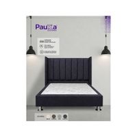 DORMITORIO PREMIUM LINEAL 2 PLZ GRAFITO