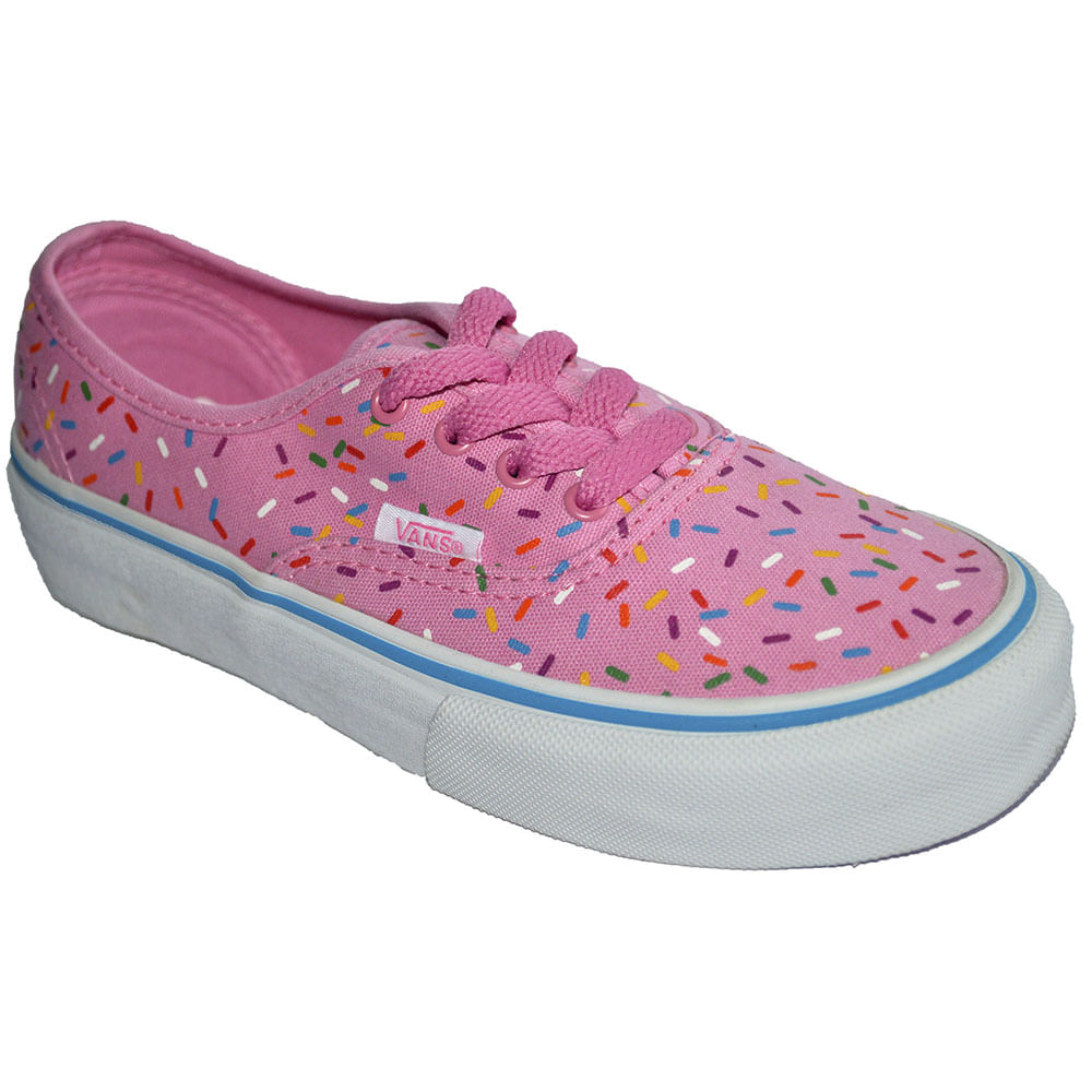 ZAPATILLA VANS NIÑA VN-OKUKLF1 TALLA 29