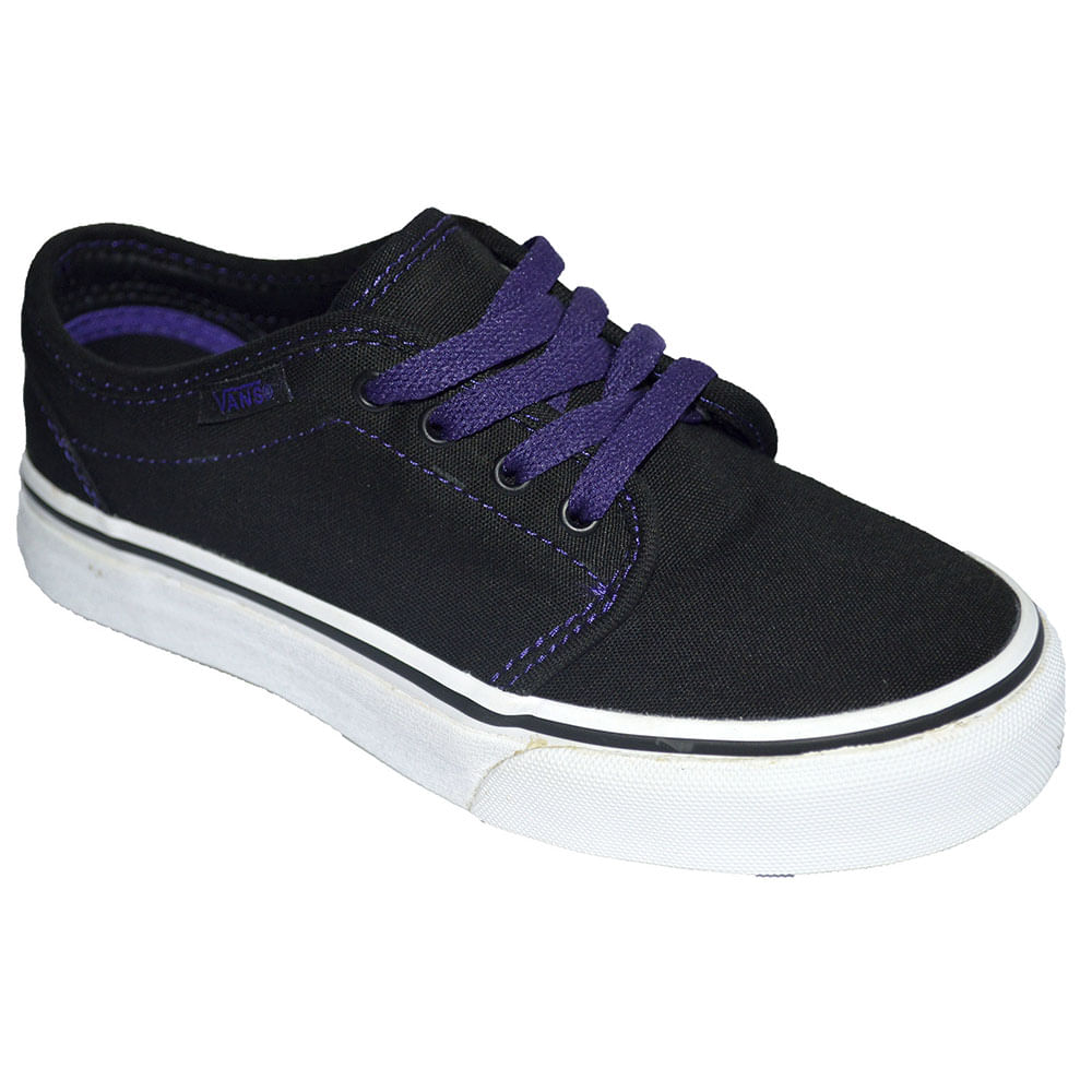 ZAPATILLA VANS NIÑA VN-OKV3B7M TALLA 29