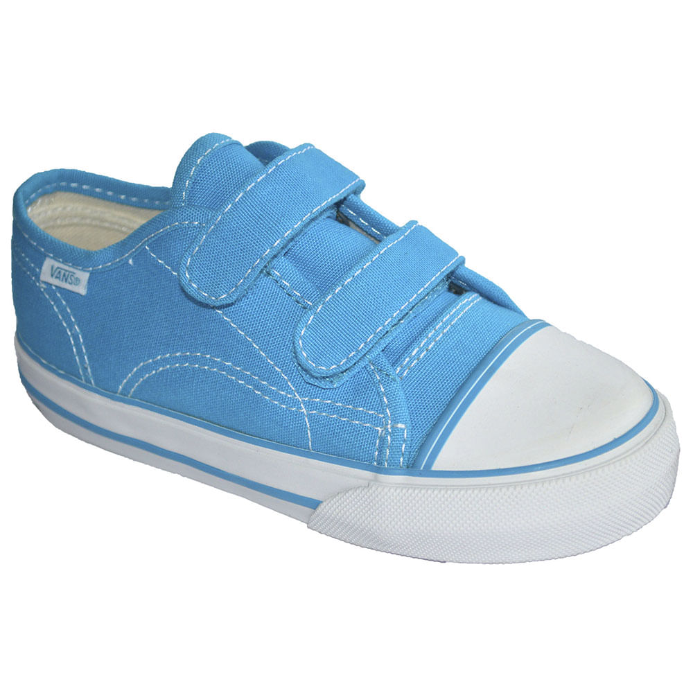ZAPATILLA VANS NIÑA VN-OKWB2RD TALLA 22