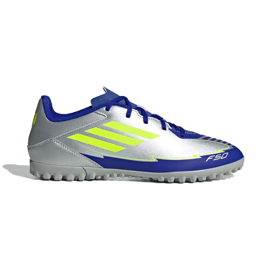Zapatillas Adidas Hombre Deportivo F50 Club TF Messi IH0917 Multicolor-8.5