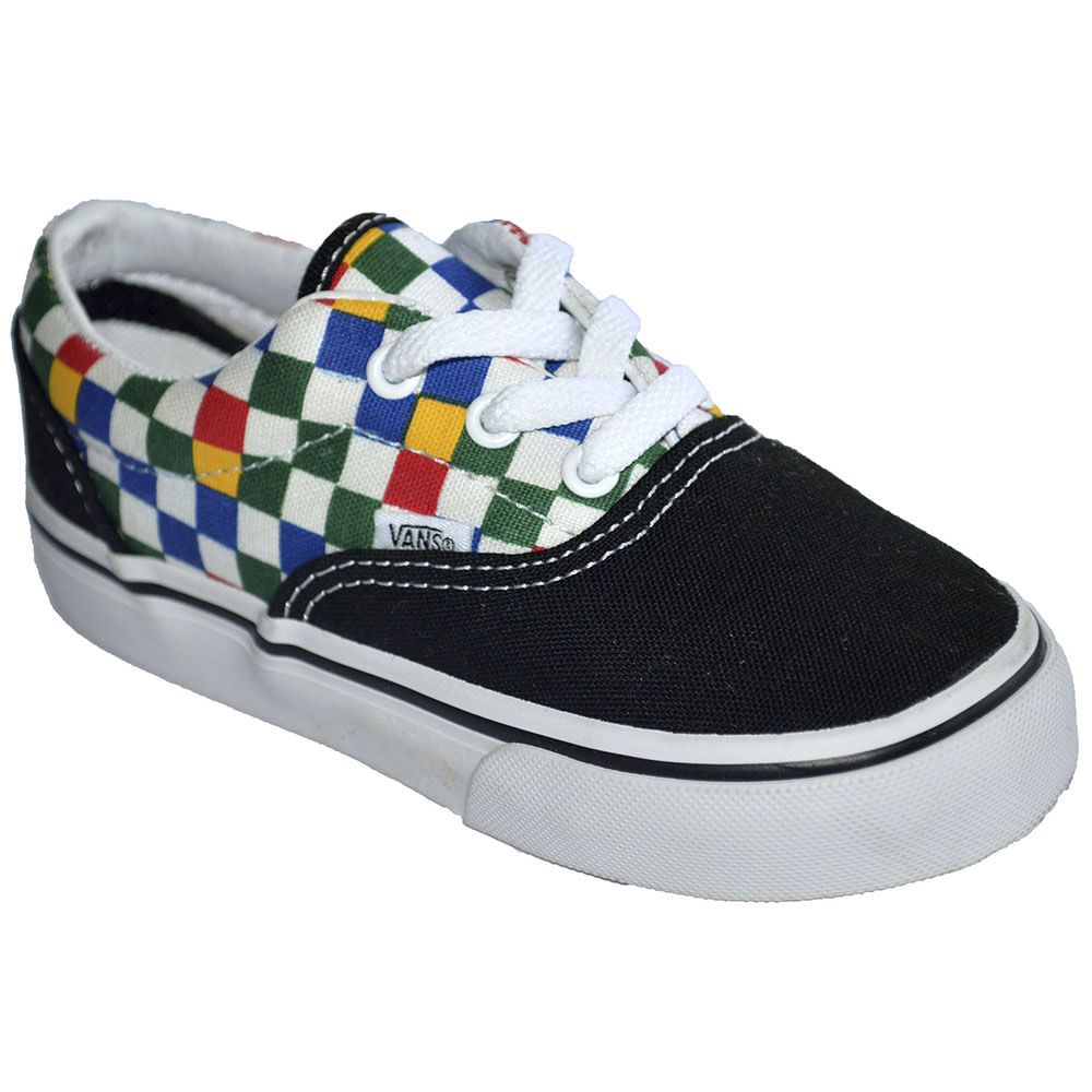 ZAPATILLA VANS NIÑO VN-OIM8LCE TALLA 26.5