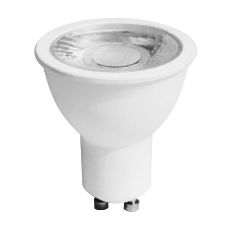 Foco LED Dicroico GU10 6W Luz Fría Lightech