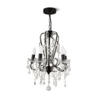 Lámpara Candelabro Orange Manhattan 5 Luces E14