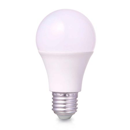 Foco LED E27 7W Luz Cálida Orange