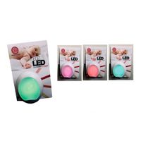 Luz guía LED Multicolor 1.8W Pitukasa