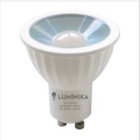Foco LED Dicroico GU10 6W Luz Fría Luminika