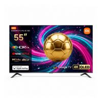 Televisor Xiaomi Smart TV A Pro 55 QLED 4K Ultra HD 2026 - Google Tv