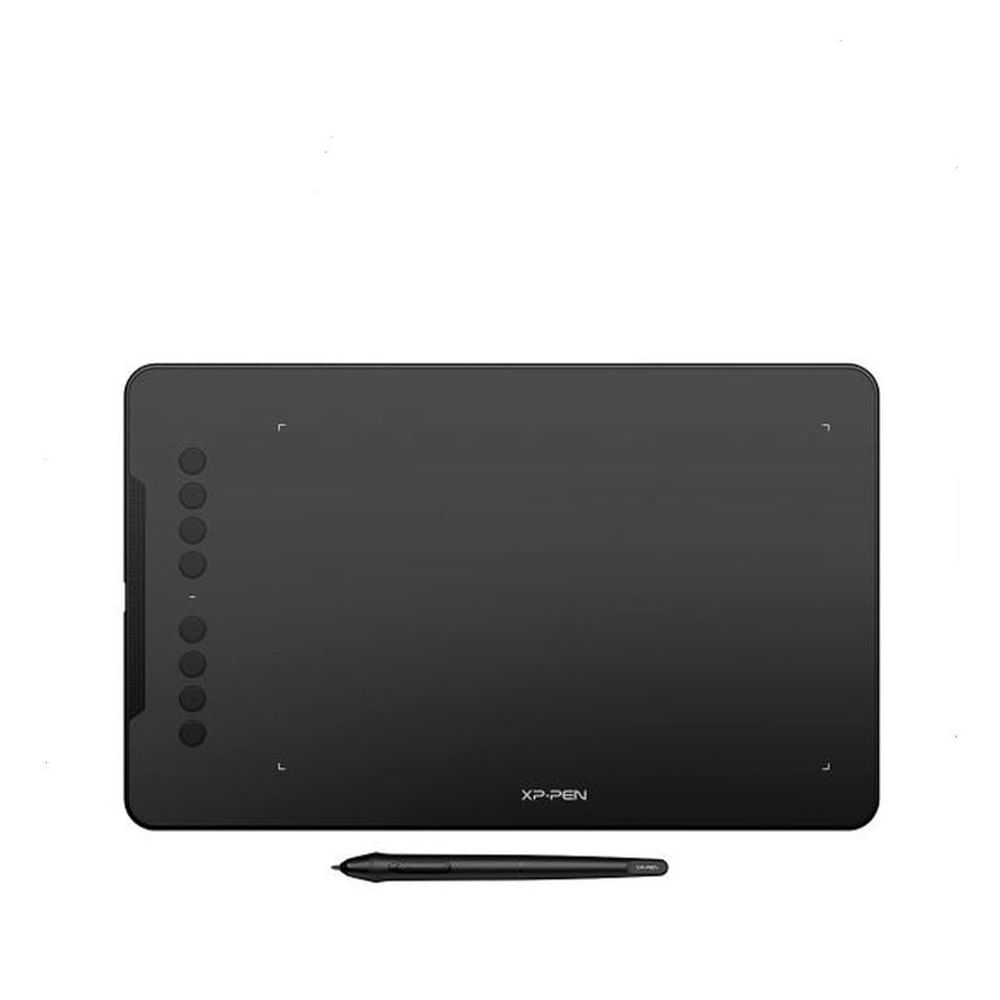 Tableta Gráfica XP PEN Deco 01 V3 10x625 16384 16K USB C Negro