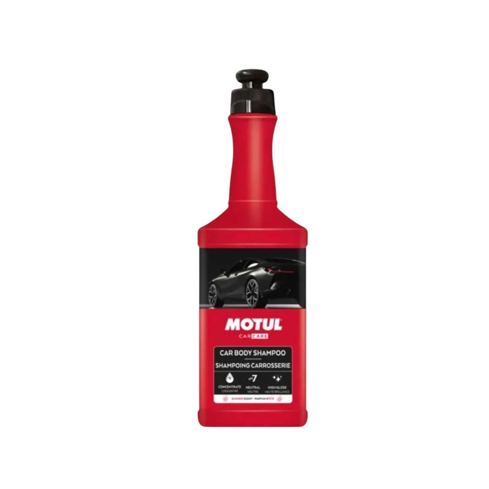 SHAMPOO PARA CARROCERÍA MOTUL CAR CARE Multicolor