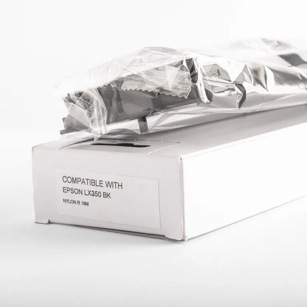 Cinta Matricial Compatible Orink LX-350 para Epson Alto Rendimiento y Calidad Profesional