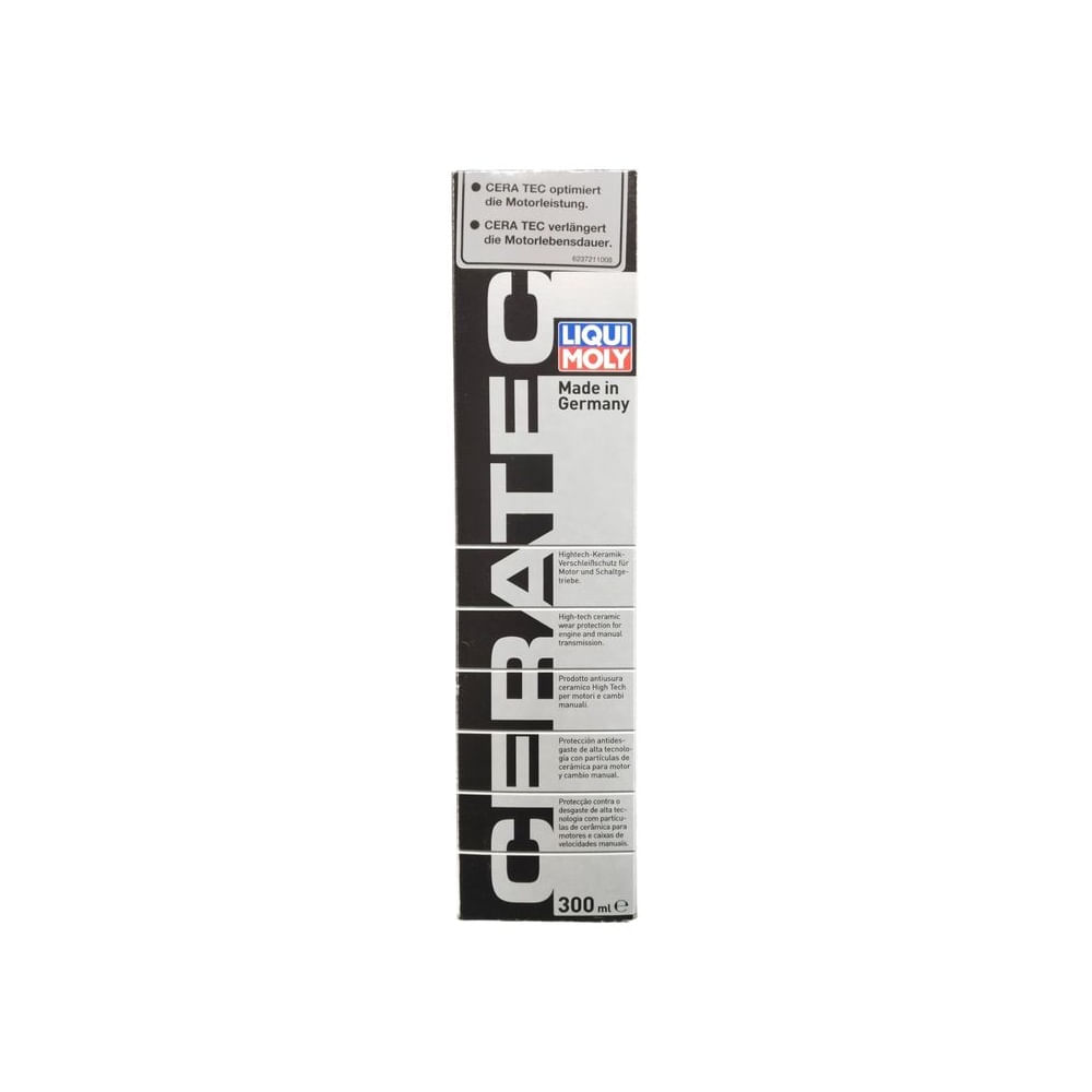 Liquido Ceratec Antifriccionante Liqui Moly 300 ml Multicolor