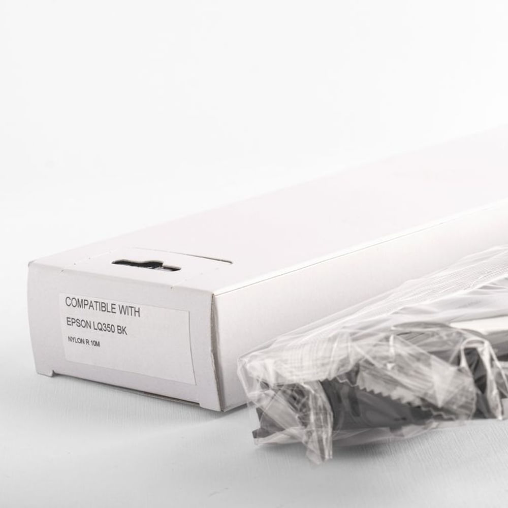 Cinta Matricial Compatible Orink LQ350 Alta Durabilidad y Rendimiento para Epson