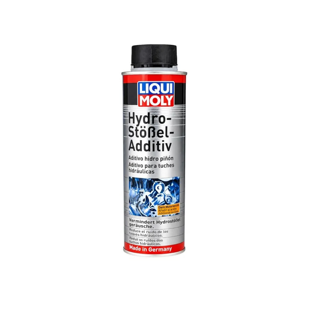 Liqui Moly Silenciador Buzos Hidráulicos Hydro Stossel 300ml Multicolor
