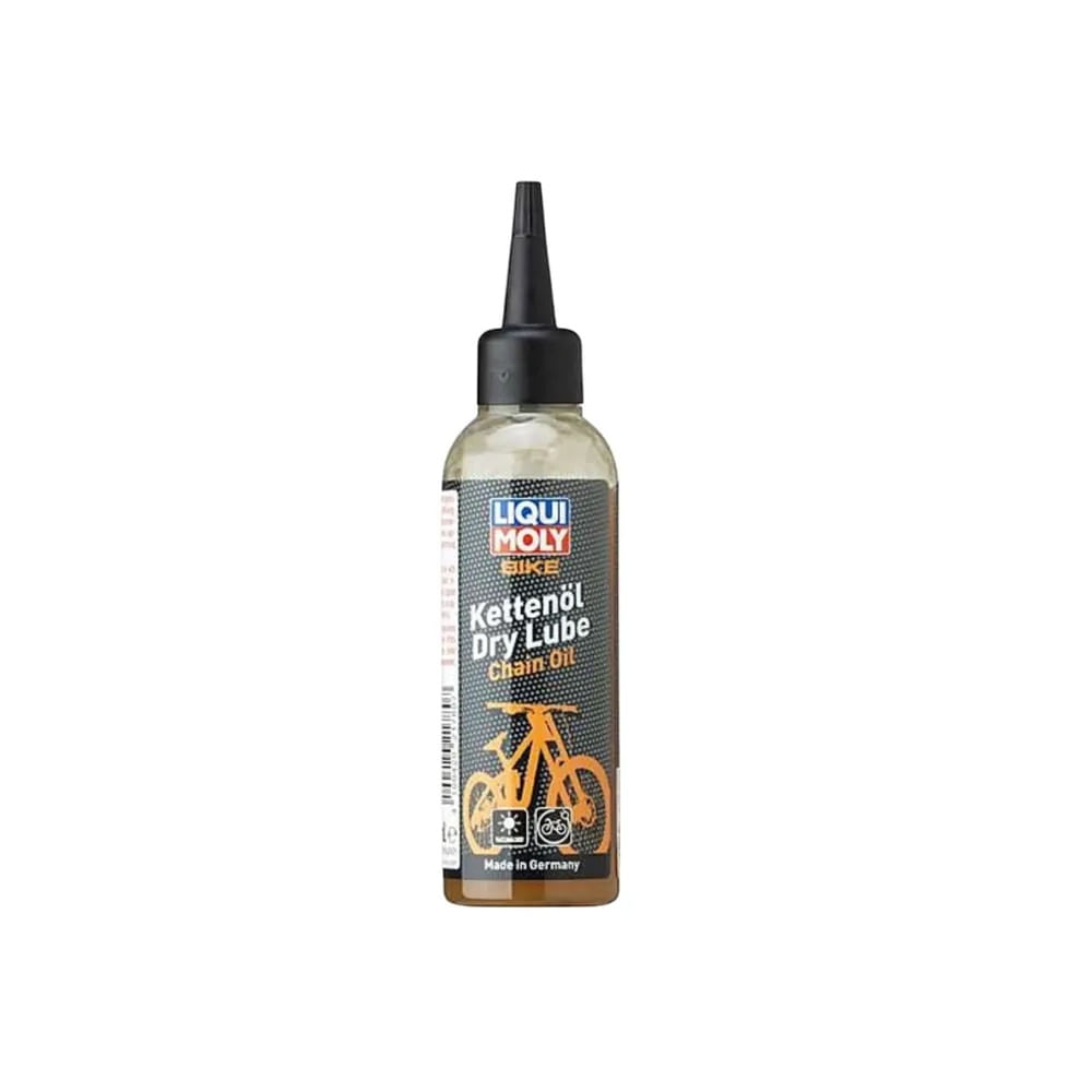 ACEITE LUBRICANTE SECO PARA CADENA DE BICICLETA Liqui Moly Bike Dry Lube Kettenöl Multicolor