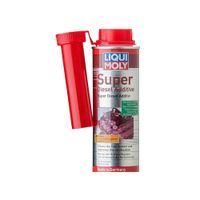 LIQUI MOLY SUPER DIESEL ADDITIVE Limpiador para Motores Diésel 250ml