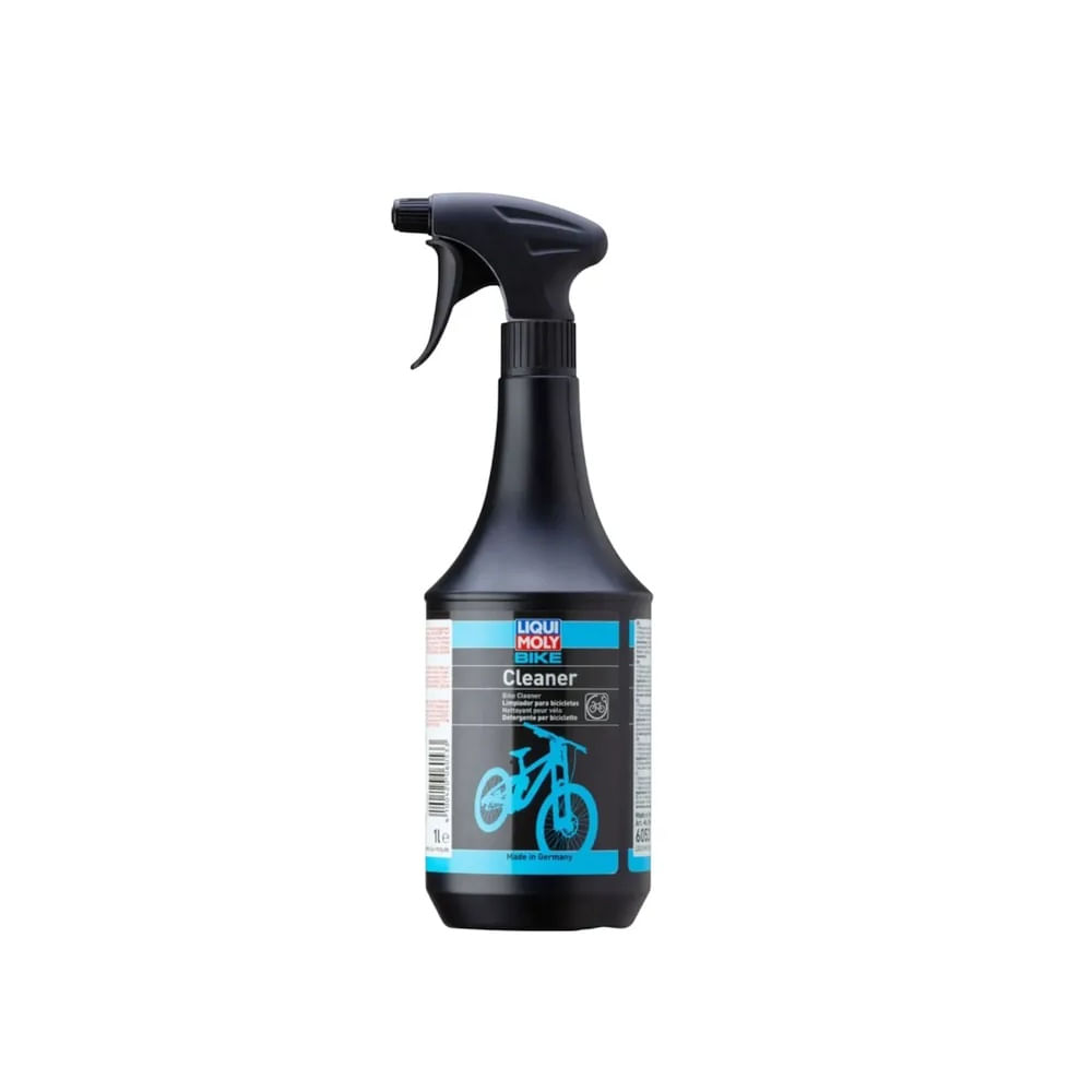 Limpiador para Bicicleta Liqui Moly Bike Cleaner Desengrasante Multiuso Multicolor