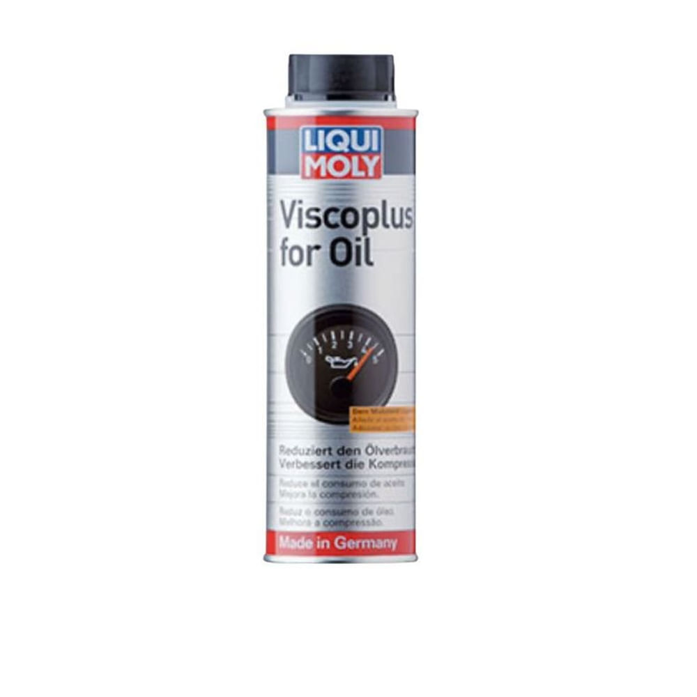 LIQUI MOLY VISCO PLUS FOR OIL CONSUMO DE ACEITE 300ml Multicolor