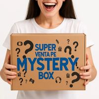 CAJA MYSTERIOSA BASIC BOX MYSTERY EDICIÓN DÍA DEL PADRE