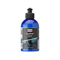 Protector y limpiador de cuero automotriz Liqui Moly Leather Care 250ml