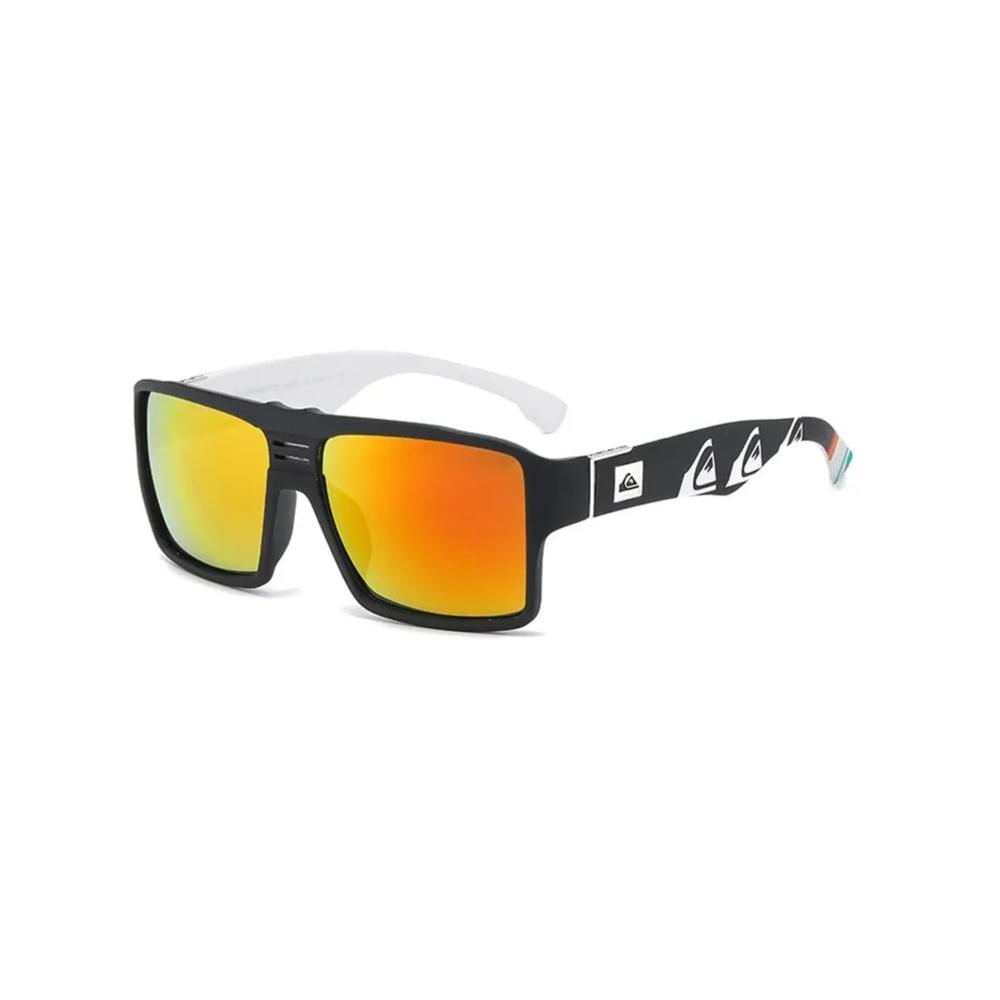 Lentes de Sol Quiksilver Cuadradas Playeras