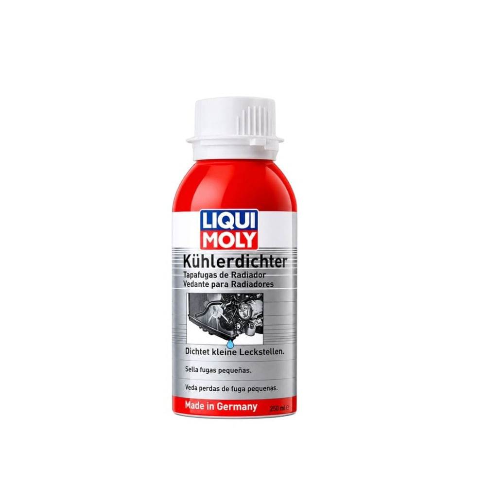 LIQUI MOLY -TAPAFUGAS DE RADIADOR 150ml