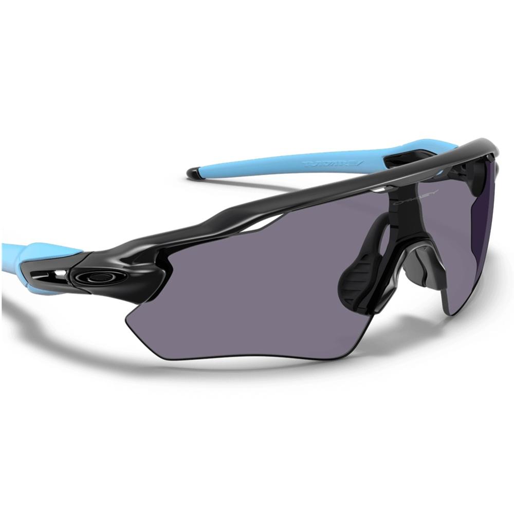 Lentes de Sol Deportivos Radar Ev Path Con 2 Lunas de Intercambio Azul