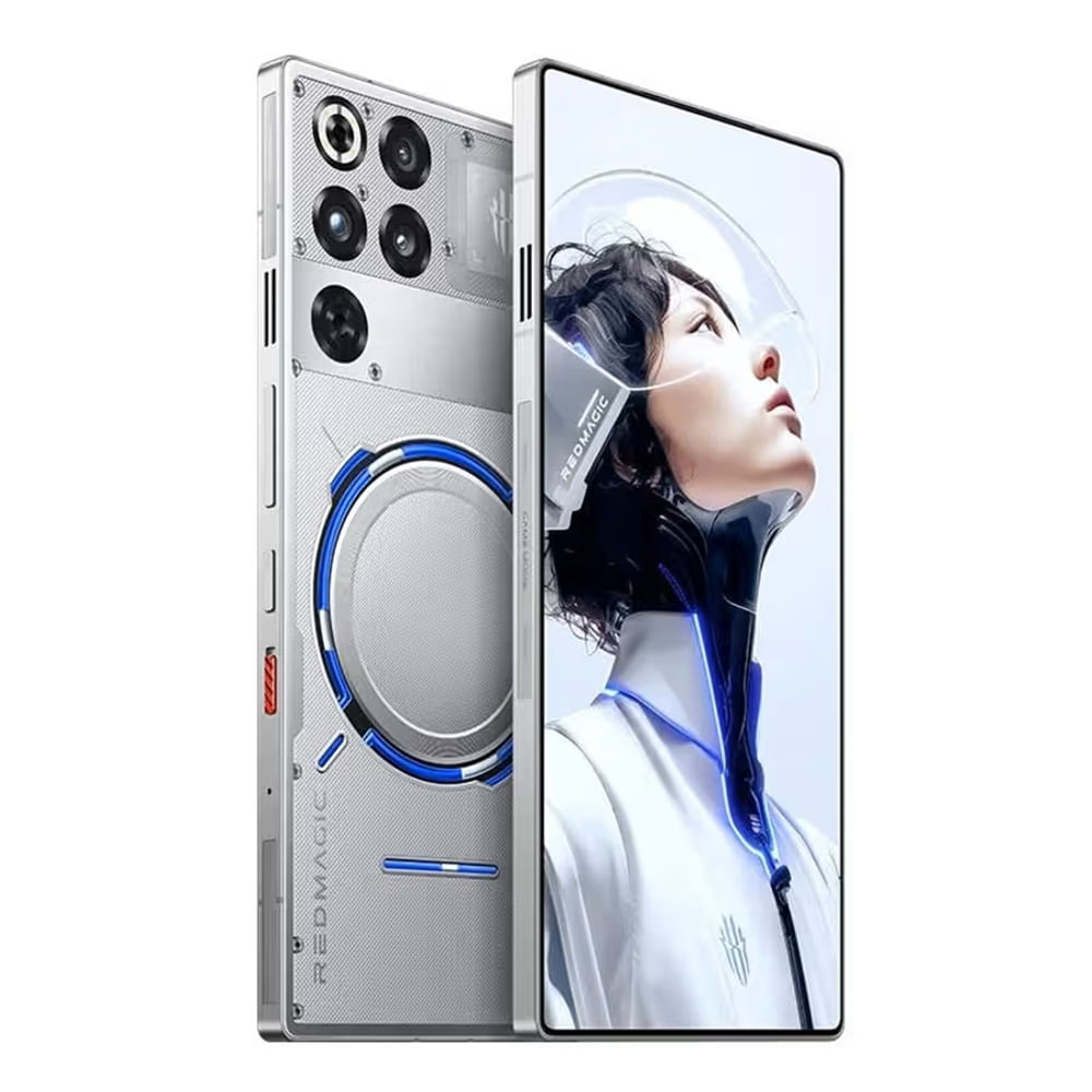Redmagic 11 Pro 24GB Ram Subzero 1Tb con Mica Hidrogel Registrado