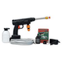 Hidrolavadora Pistola de Lavado a Presión Portátil High Pressure Cleaner Starlyf