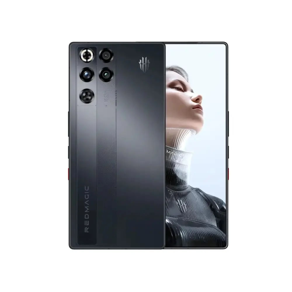Redmagic 11 Pro 12GB Ram Cryo 256Gb Rom con Mica Hidrogel - Registrado