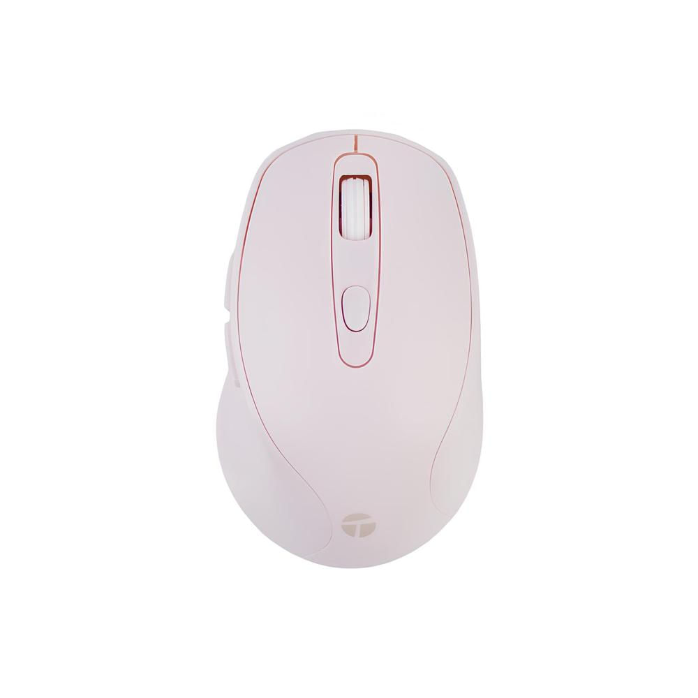 Mouse Wireless Teros Te-1234s 6 Botones Usb