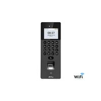 Control de Acceso y Asistencia Biométrica ZKTeco SenseFace 2A WiFi 1500 Rostros Huella y Tarjeta