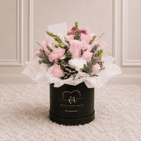 Box Sabrina - Rosas