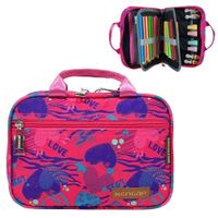 Cartuchera Organizadora Power - Estampado Mujer 2
