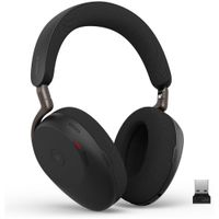 Jabra Evolve3 85 Noise-Canceling Wireless Headset Bluetooth MS Teams USB-C - 38599-999-899