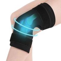 Rodillera Terapeutica en Gel Hot Cold Therapy Knee Wrap