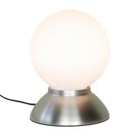 Lámpara de Mesa Koze Inspire LED 4W 415lm 17cm Blanco