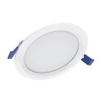 Panel led empotrable deco redondo 18w luz fría Wellmax-Samsung