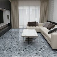 Piso Porcelanato Liso Danubio 120x60cm 2.16m2 Orange