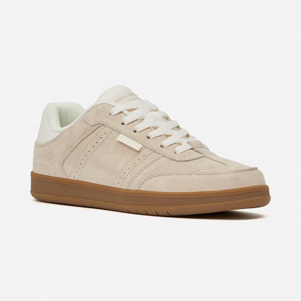 Zapatilla New Athletic Skateboarding UrbanStep 163-3521 para Hombre 39 Verde